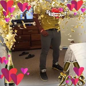 Meet your Posher, Antonio